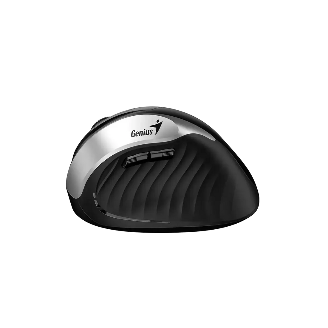 MOUSE GENIUS ERGO 8250S WIRELESS VERTICAL 6-BOT SILVER GREY (31030031401)