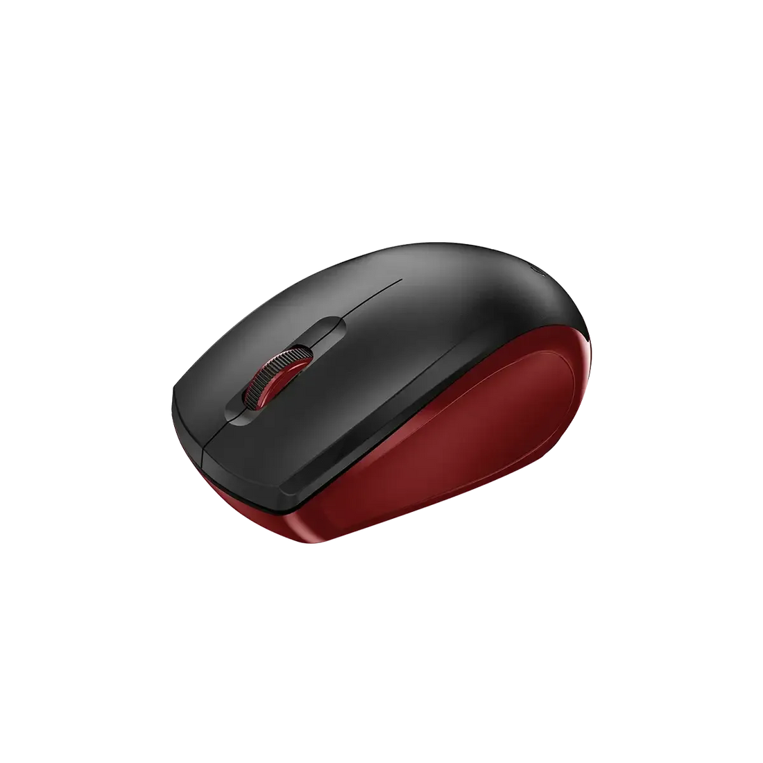 MOUSE GENIUS NX-8006S WIRELESS BLUEEYE SILENT ERGONOMICO BLACK/RED (31030024401)