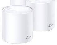 DECO X60 (3-PACK) MESH WIFI 6 AX5400 DUAL BAND TP-LINK