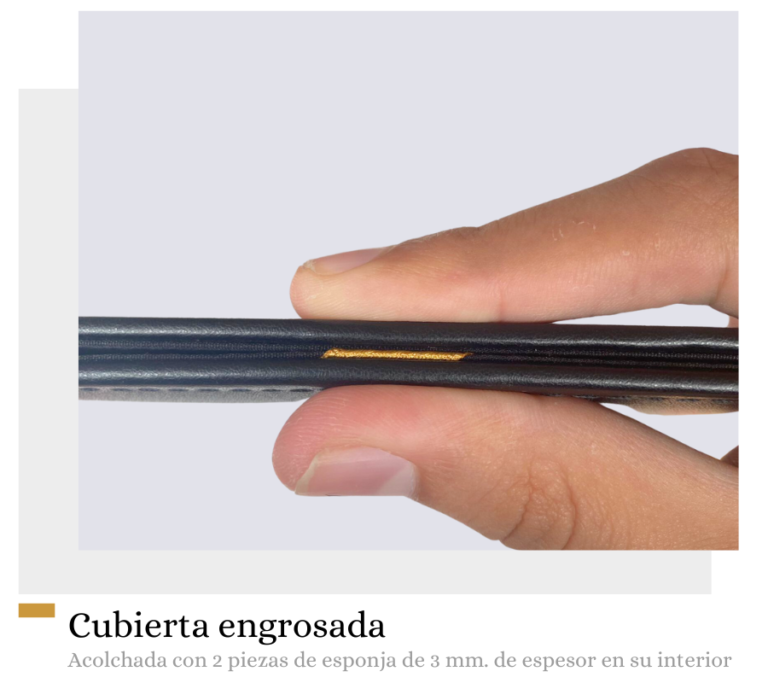 PORTADIPLOMAS DE BIOCUERO