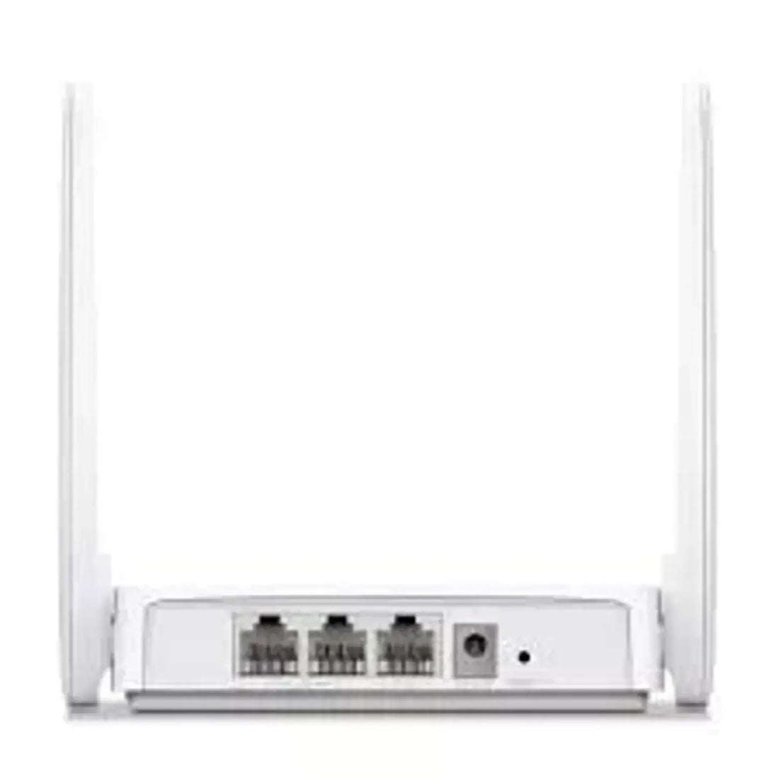 Router MERCUSYS WiFi 4 N300 single band (2.4GHz).