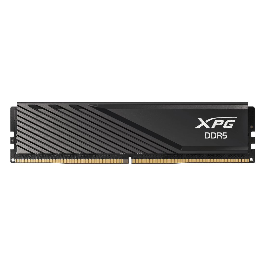 DDR5 XPG LANCER BLADE 16GB 5600MT'S CL46 BK - AX5U5600C4616G-SLABBK