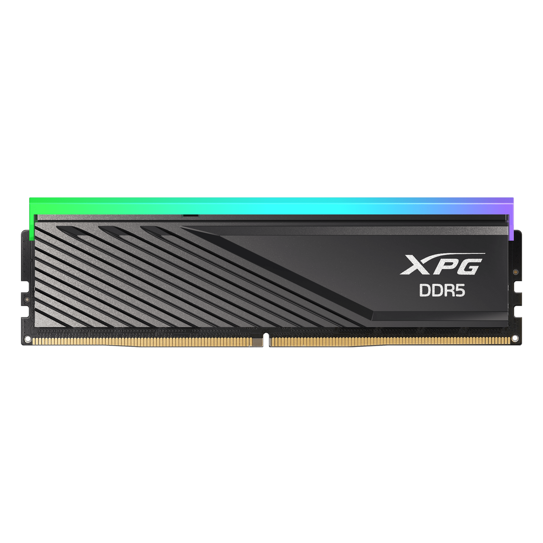 DDR5 XPG LANCER BLADE 16GB 5600MT'S CL46 BK - AX5U5600C4616G-SLABBK