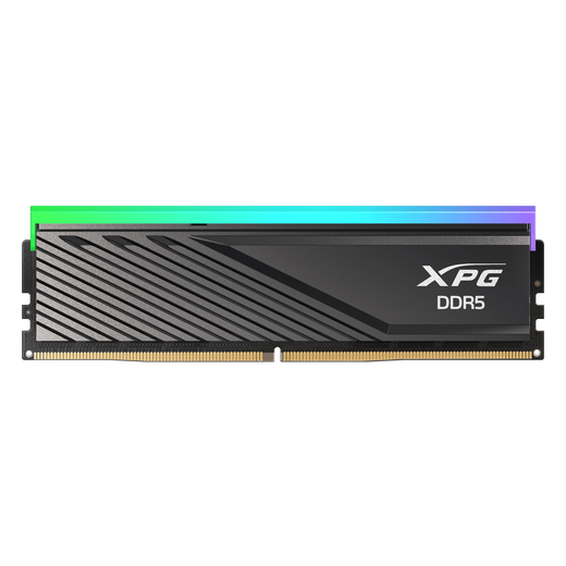 DDR5 XPG LANCER BLADE 16GB 5600MT'S CL46 BK - AX5U5600C4616G-SLABBK