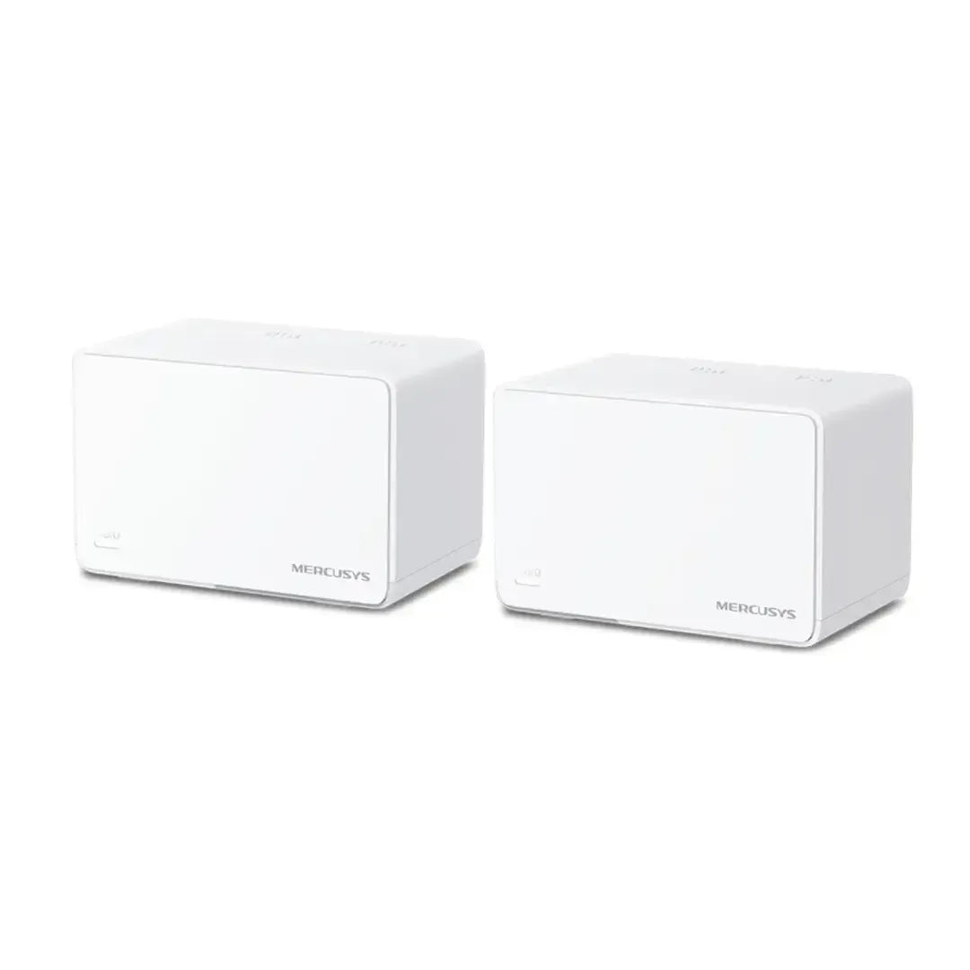 Sistema Mesh MERCUSYS WiFi 6 AX3000 dual band (5GHz/2.4GHz)