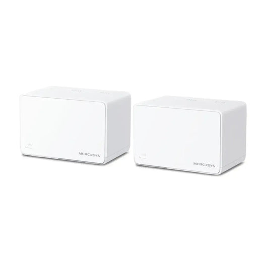Sistema Mesh MERCUSYS WiFi 6 AX3000 dual band (5GHz/2.4GHz)