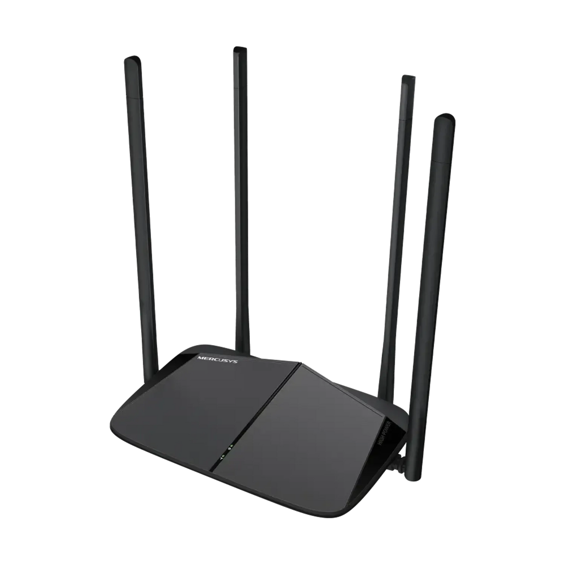 Router MERCUSYS rompe muros WiFi 5 AC1200 dual band (5GHz/2.4GHz)