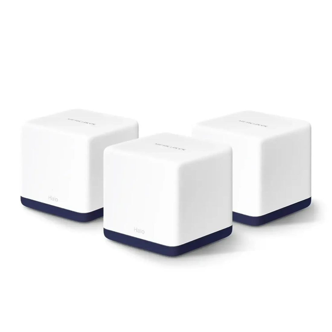 Sistema Mesh MERCUSYS WiFi 5 AC1900 dual band (5GHz/2.4GHz)