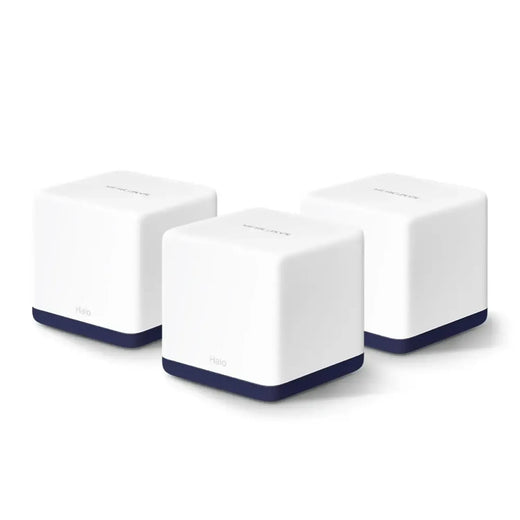 Sistema Mesh MERCUSYS WiFi 5 AC1900 dual band (5GHz/2.4GHz)
