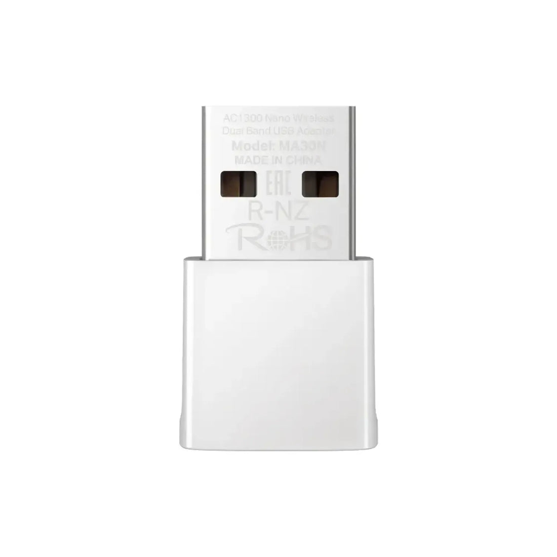Adaptador USB MERCUSYS WiFi 5 AC1300 dual band (5GHz/2.4GHz)