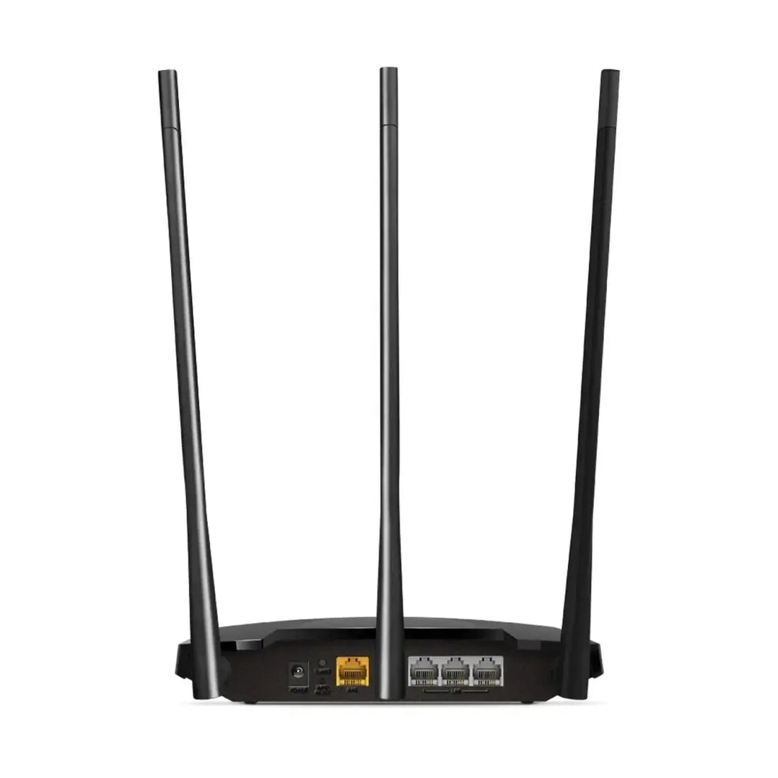 Router MERCUSYS rompe muros WiFi 4 N300 single band