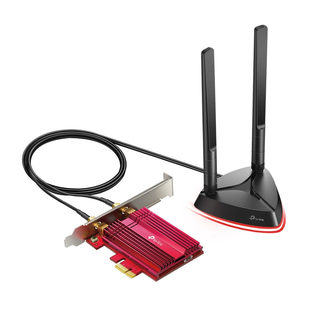 ARCHER TX3000E ADAPTADOR PCIE WIFI 6 AX3000 + BLUETOOTH TP-LINK