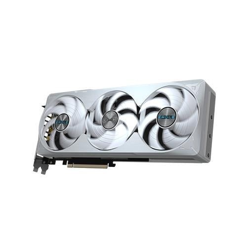 Tarjeta De Video Gigabyte Geforce Rtx 5070 Eagle Oc Ice Sff 12, 12 Gb Gddr7, Pcie Gen