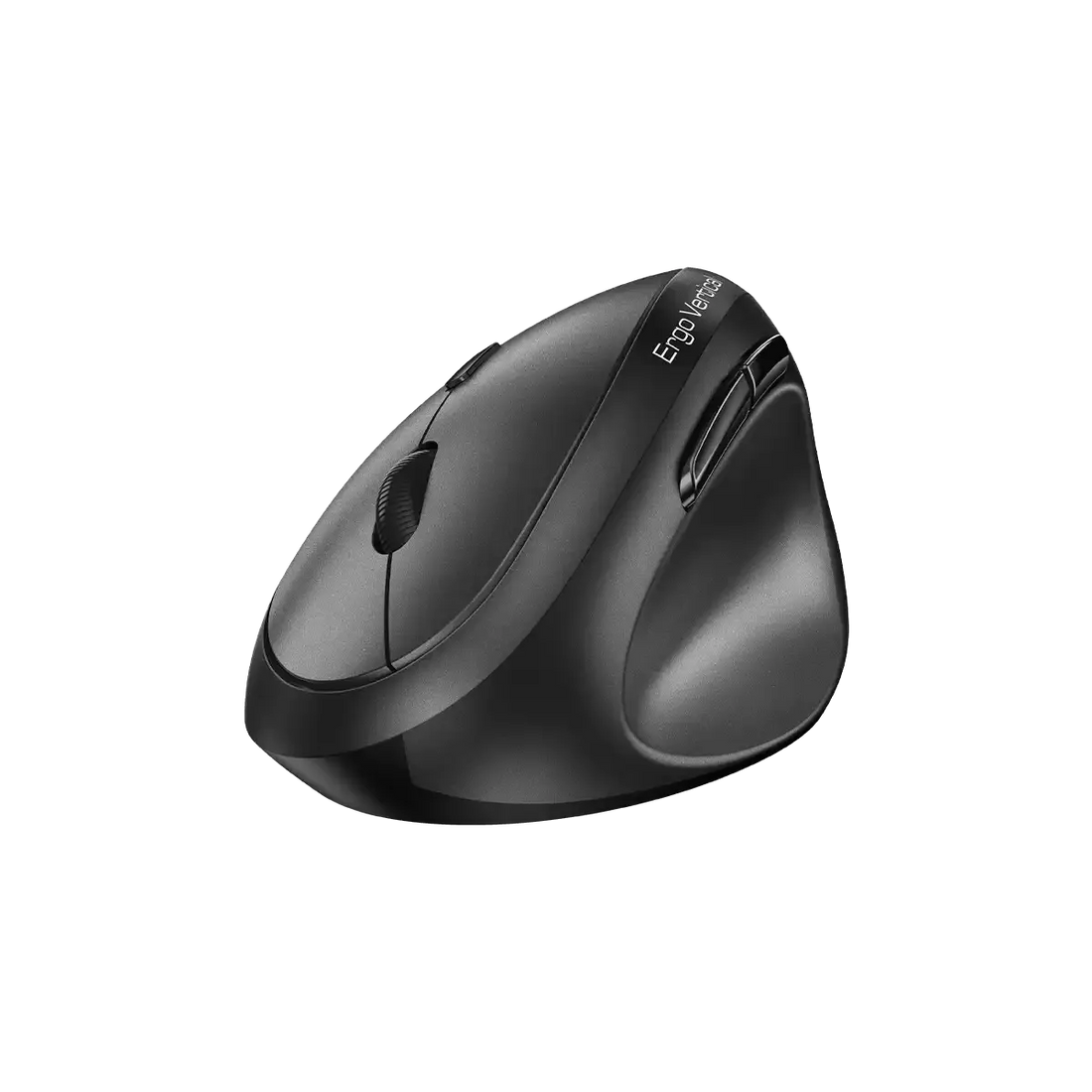 MOUSE GENIUS ERGO 8350S AI COPILOT DUAL WIRELESS/BT VERTICAL 6-BOT SILENT WHITE GREY (31030041401)