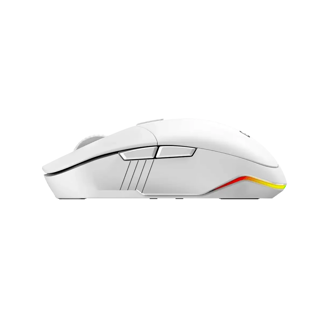 MOUSE GENIUS GX SCORPION M8250 AI COPILOT RECARGABLE WIRELESS/BT 3200 DPI 6-BOT RGB BLACK (31060001401)