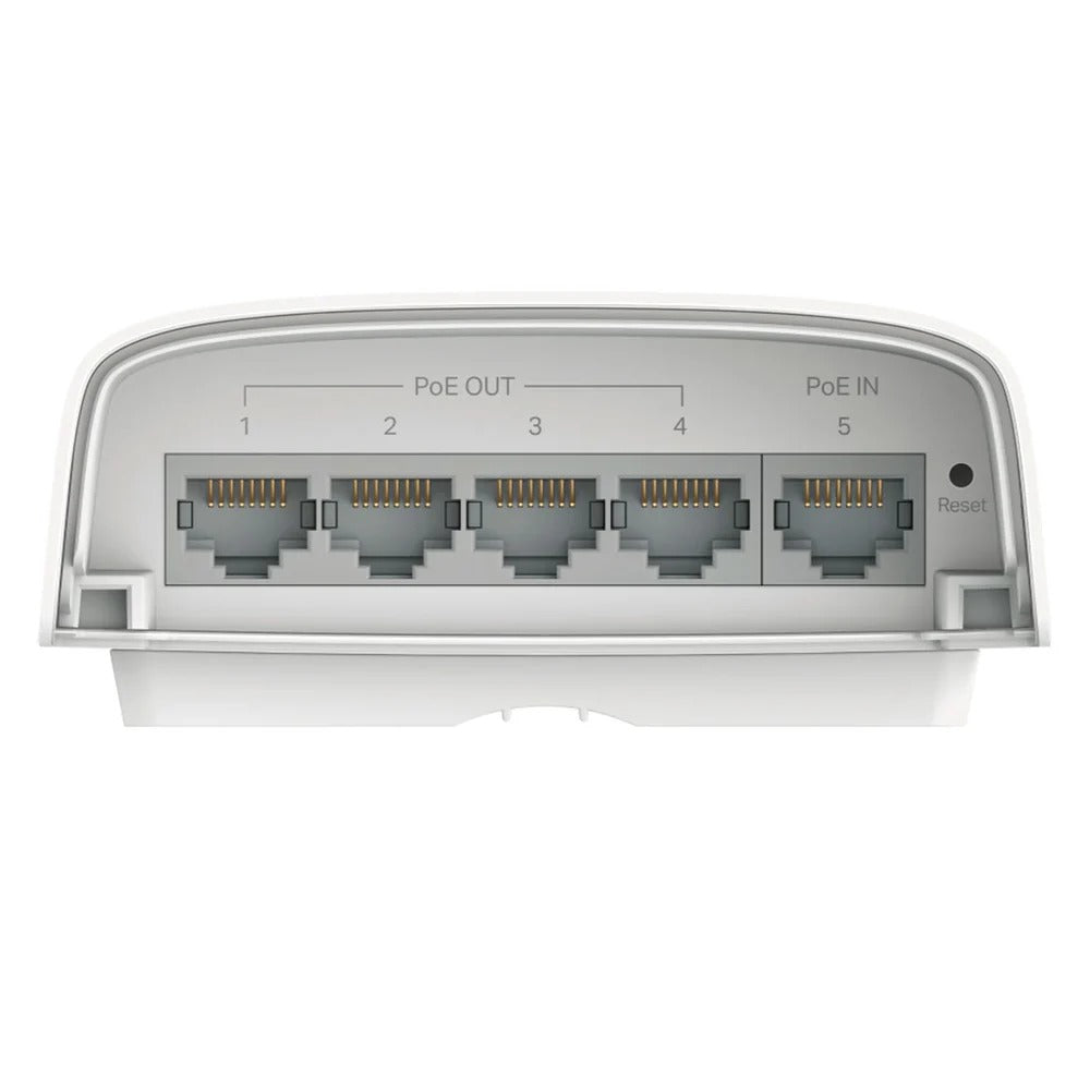 SG2005P-PD SWITCH 5 PUERTOS CON POE++ TP-LINK