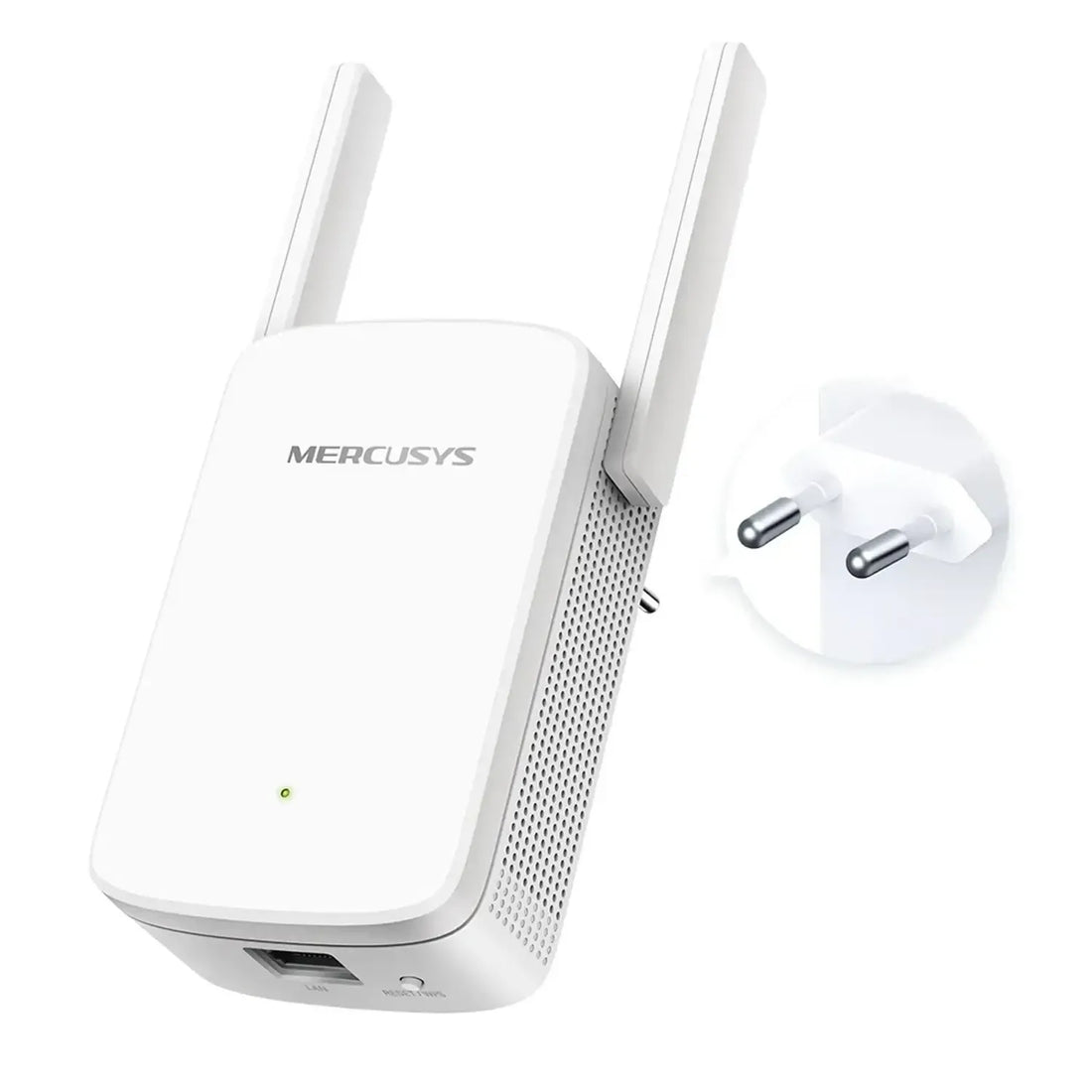 Extensor MERCUSYS WiFi 5 AC1200 dual band (5GHz/2.4GHz)