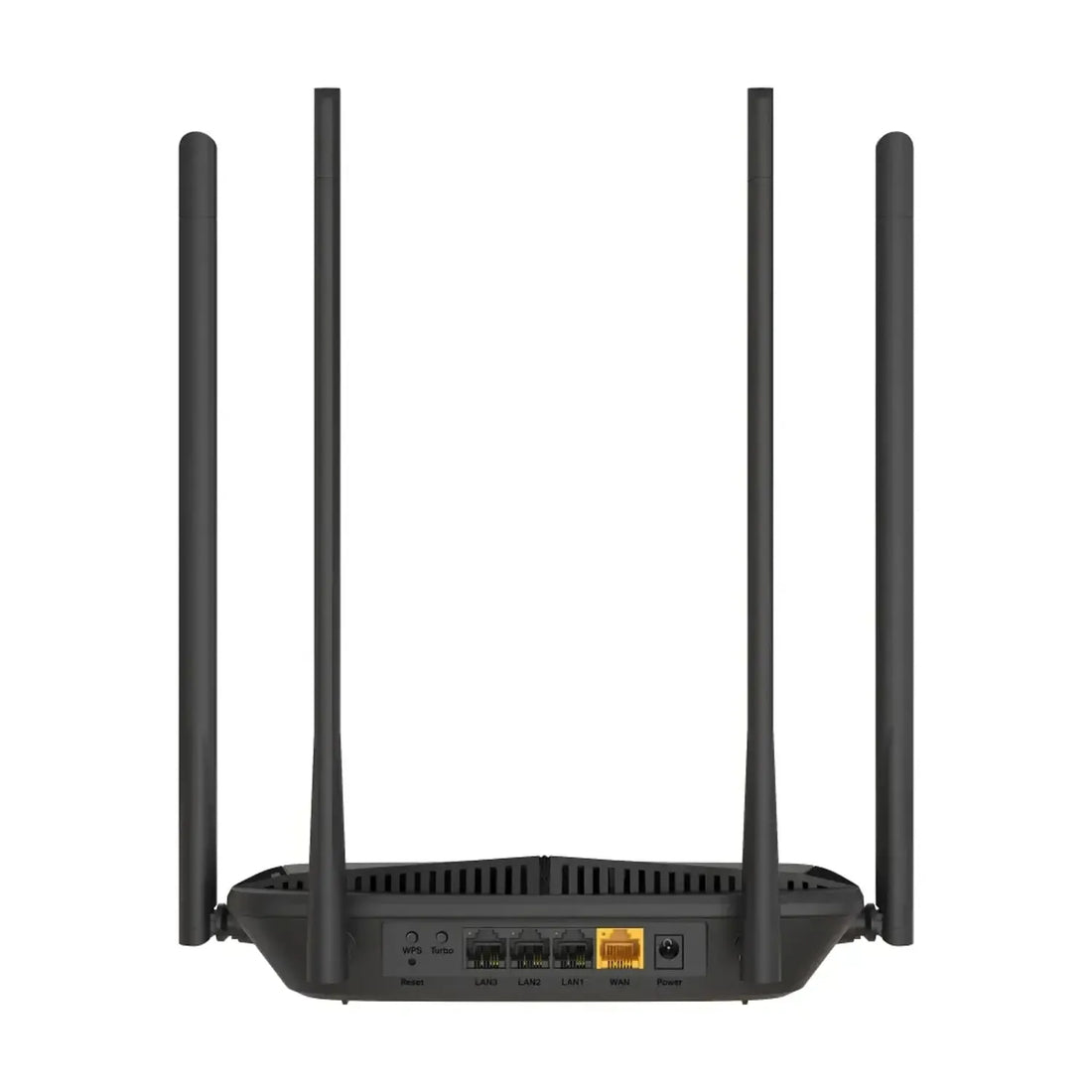 Router MERCUSYS rompe muros WiFi 5 AC1200 dual band (5GHz/2.4GHz)