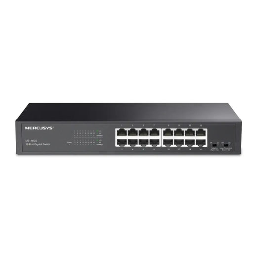 Switch MERCUSYS 16 puertos Gigabit (10/100/1000)