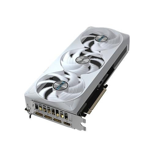 Tarjeta De Video Gigabyte Geforce Rtx 5070 Eagle Oc Ice Sff 12, 12 Gb Gddr7, Pcie Gen