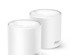 DECO X60 (2-PACK) MESH WIFI 6 AX5400 DUAL BAND TP-LINK