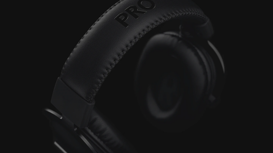 AUDIFONO C/MICROF. LOGITECH G PRO X BLACK (981-000817)