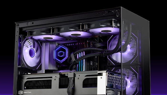 LIQUID COOLING COOLER MASTER MASTERLIQUID CORE NEX 360 ARGB MLX-D36M-A18PA-R1