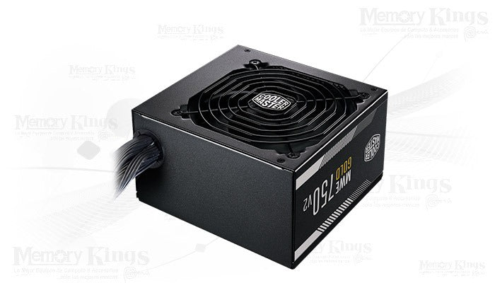 PSU COOLER MASTER G GOLD 750 V2 FR A/US CORD MPE-7502-ACAAG-US