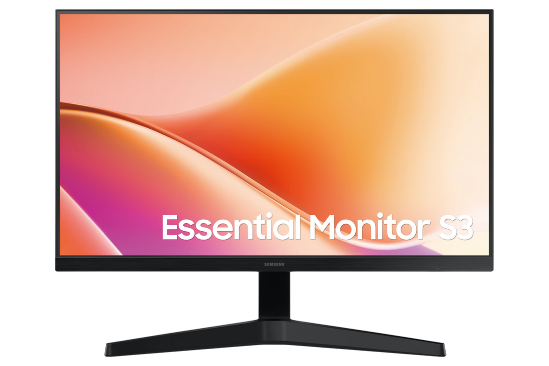 MONITOR SAMSUNG 24" LS24F330EALXPE
