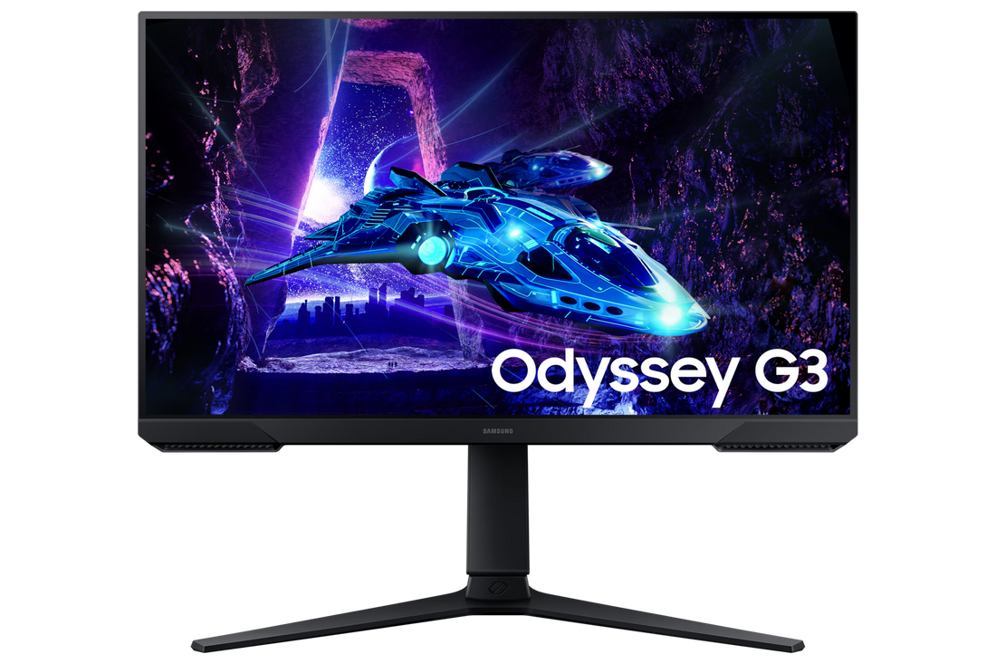 MONITOR SAMSUNG 24" LS24DG300ELXPE