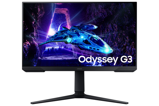 MONITOR SAMSUNG 24" LS24DG300ELXPE