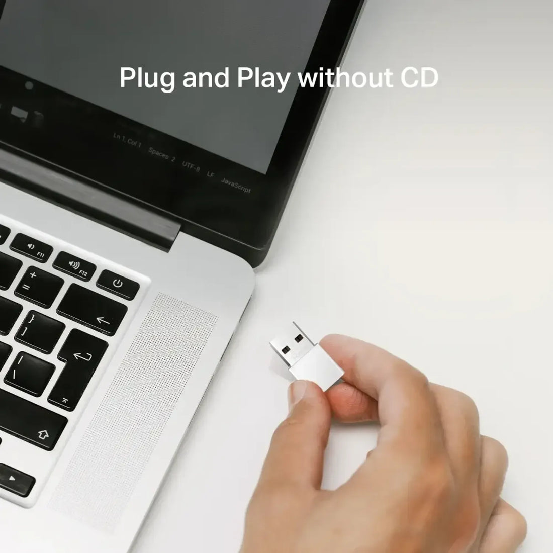 Adaptador USB MERCUSYS WiFi 5 AC1300 dual band (5GHz/2.4GHz)