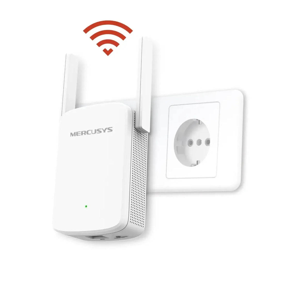 Extensor MERCUSYS WiFi 5 AC1200 dual band (5GHz/2.4GHz)