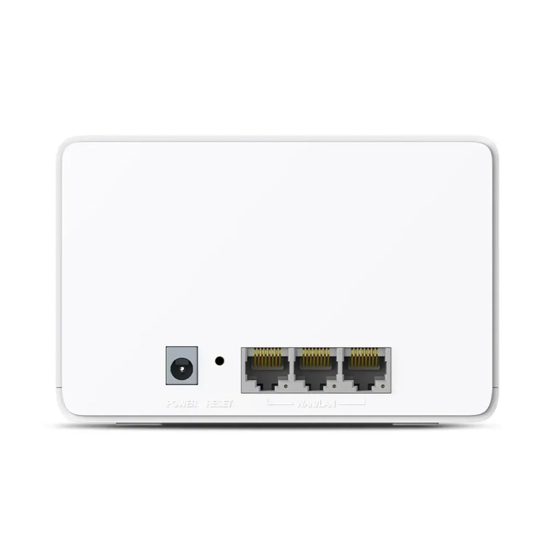 Sistema Mesh MERCUSYS WiFi 6 AX3000 dual band (5GHz/2.4GHz)