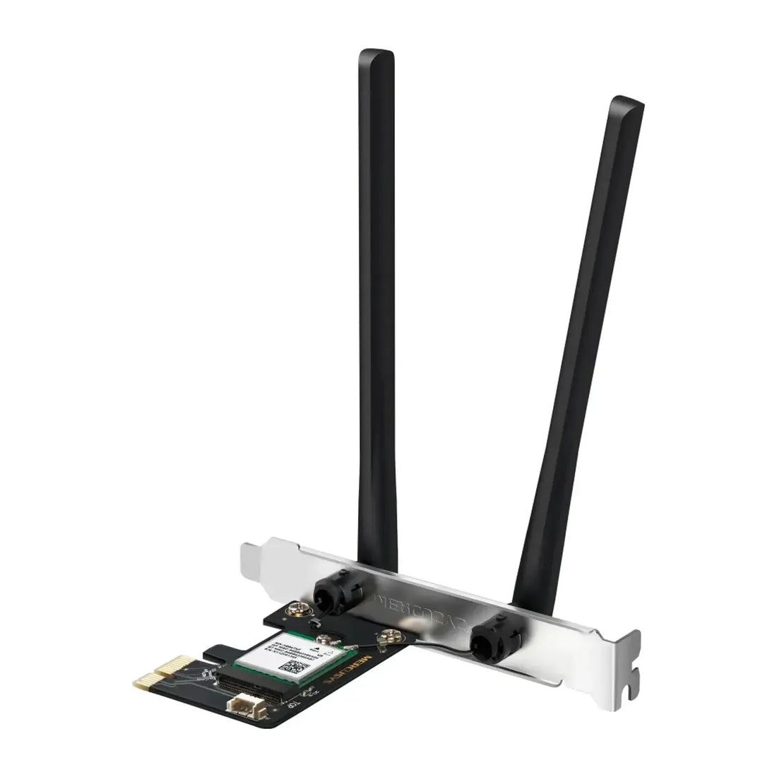 Adaptador PCIe MERCUSYS WiFi 6 AX1800 dual band (5GHz/2.4GHz)