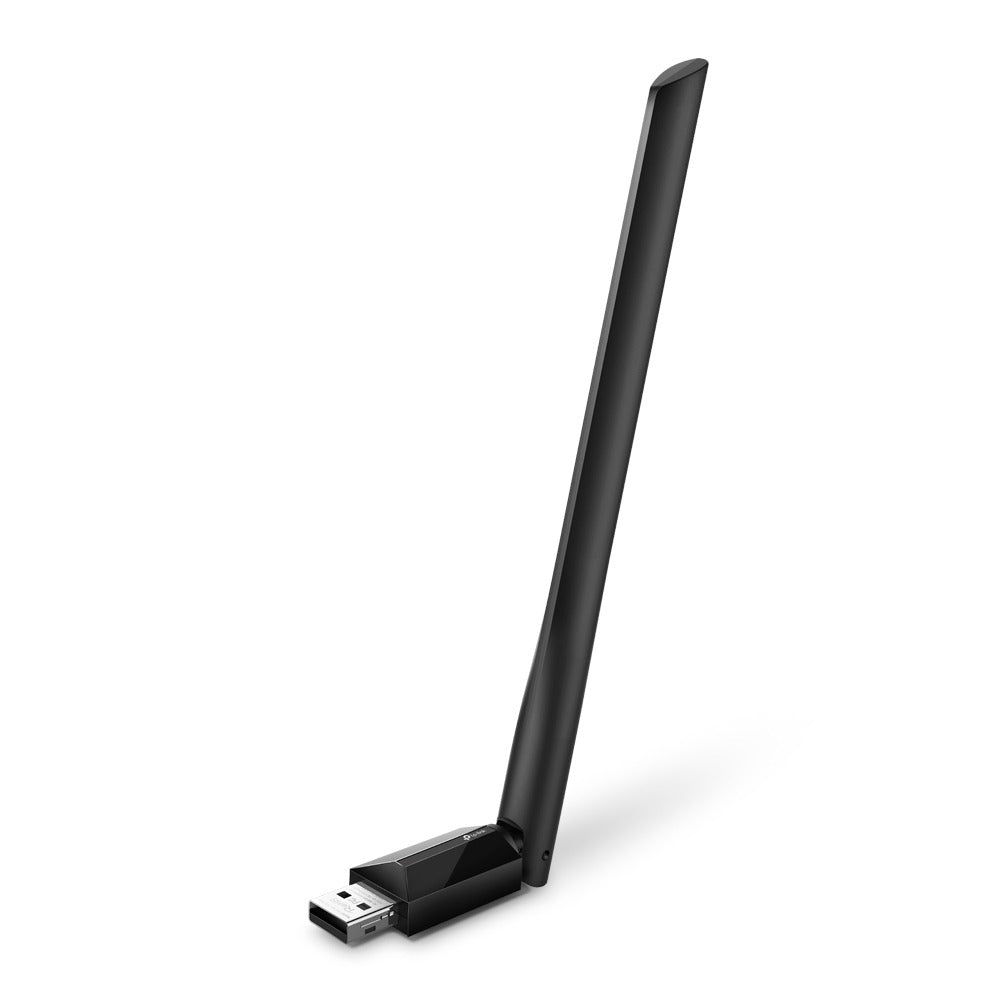 ARCHER T2U PLUS ADAPTADOR USB WIFI 5 AC600 CON ANTENA TP-LINK