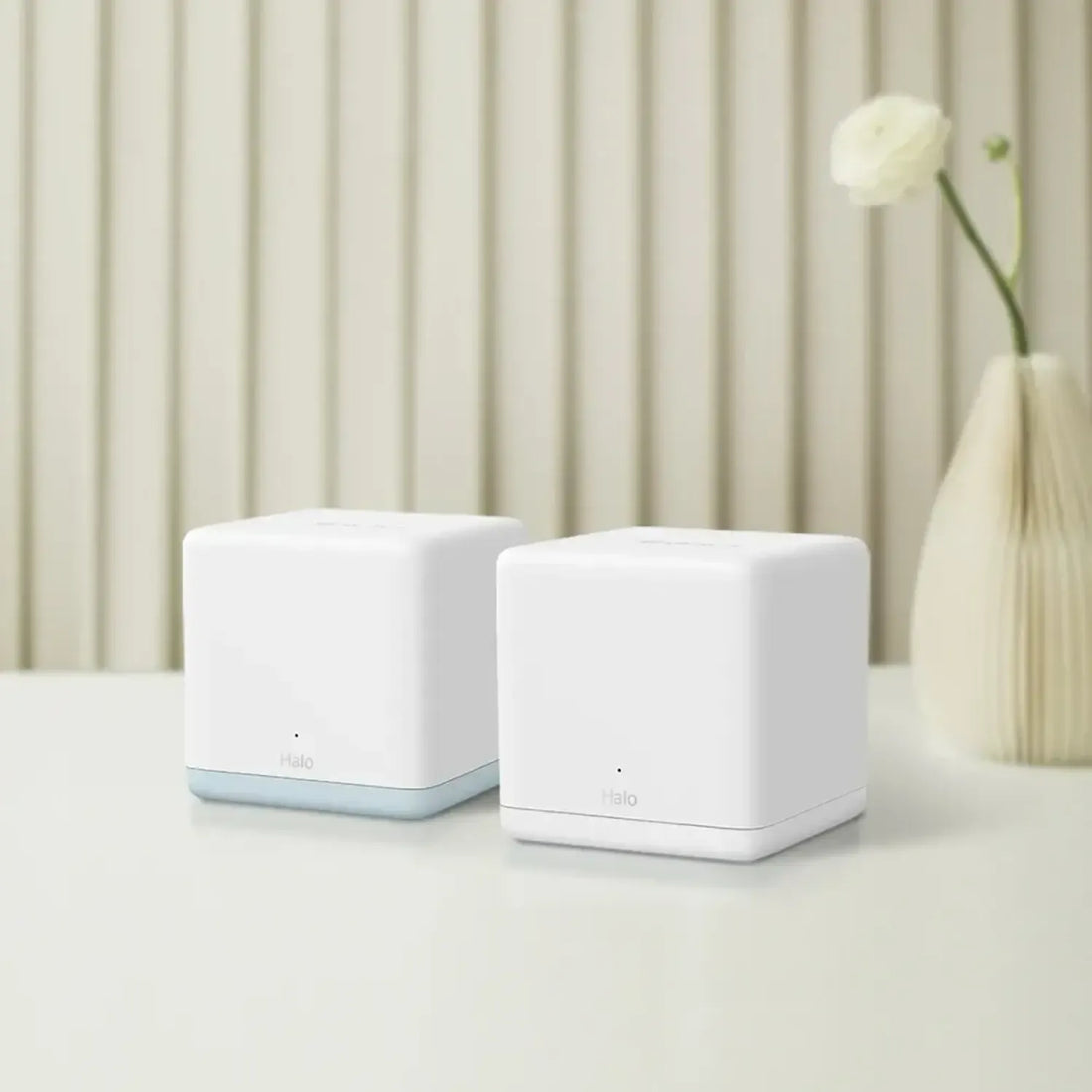 Sistema Mesh MERCUSYS WiFi 5 AC1200 dual band (5GHz/2.4GHz)