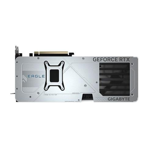 Tarjeta De Video Gigabyte Geforce Rtx 5070 Eagle Oc Ice Sff 12, 12 Gb Gddr7, Pcie Gen