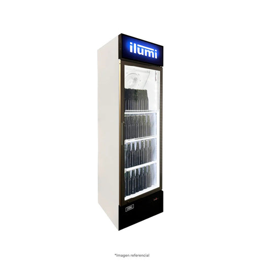 Bc Cooler Cervecero (Fan Cooling) -4 A 4 Grados 360L Ilumi