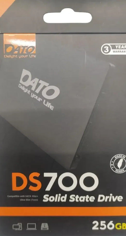SSD SATA DATO DS700 256GB 2.5"