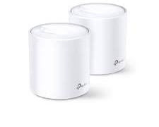 DECO X60 (2-PACK) MESH WIFI 6 AX5400 DUAL BAND TP-LINK