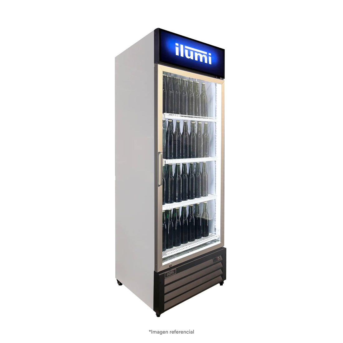 Bc Cooler Cervecero (Fan Cooling) -4 A 4 Grados 520L Ilumi