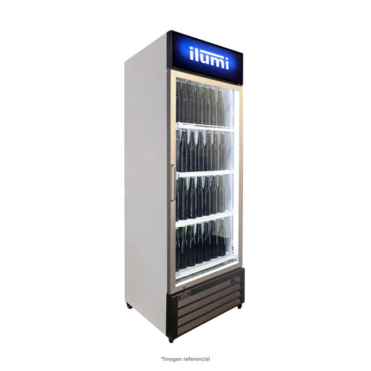 Bc Cooler Cervecero (Fan Cooling) -4 A 4 Grados 520L Ilumi