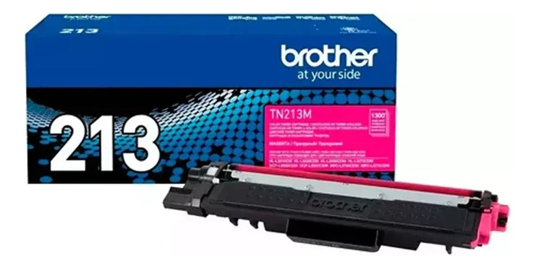 TONER BROTHER TN213M MAGENTA(L3270/L3551/L3750)1300 PAG.