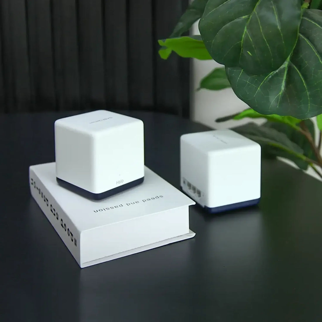 Sistema Mesh MERCUSYS WiFi 5 AC1900 dual band (5GHz/2.4GHz)