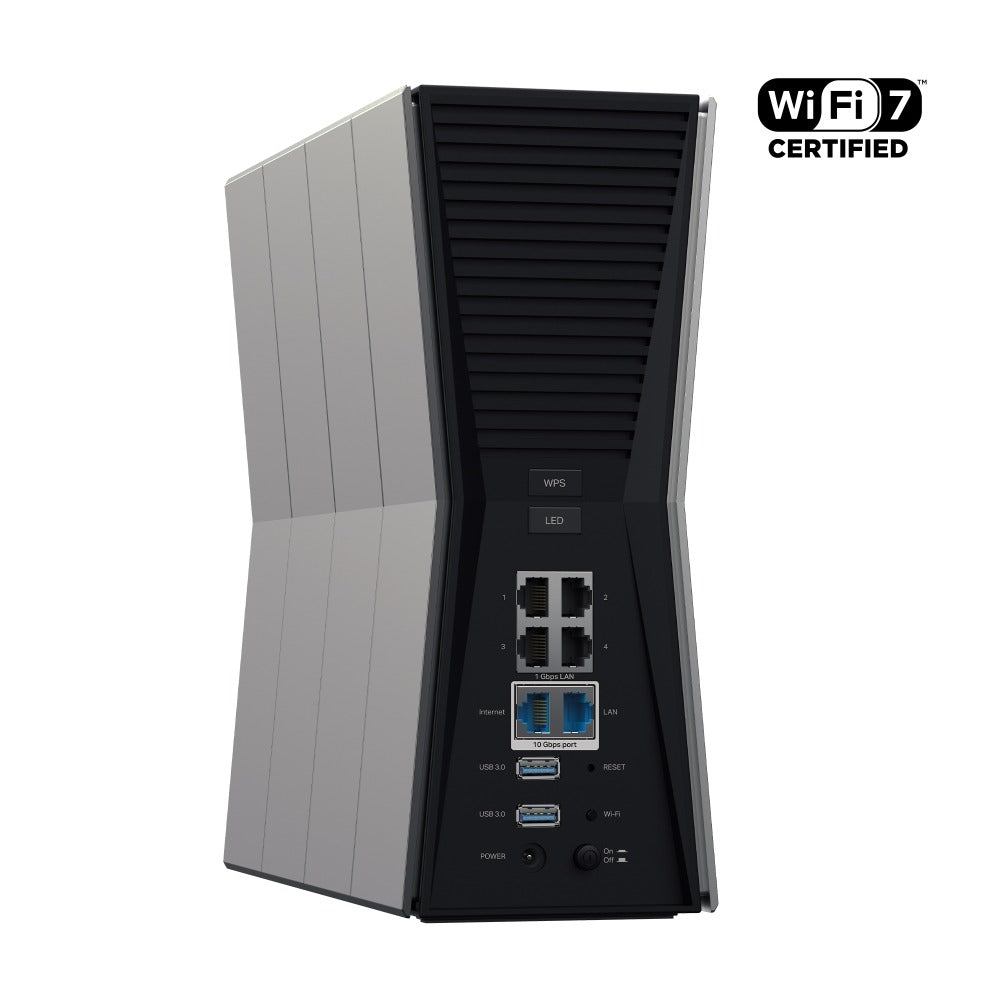 ARCHER BE805 ROUTER WIFI 7 ULTRA TP-LINK