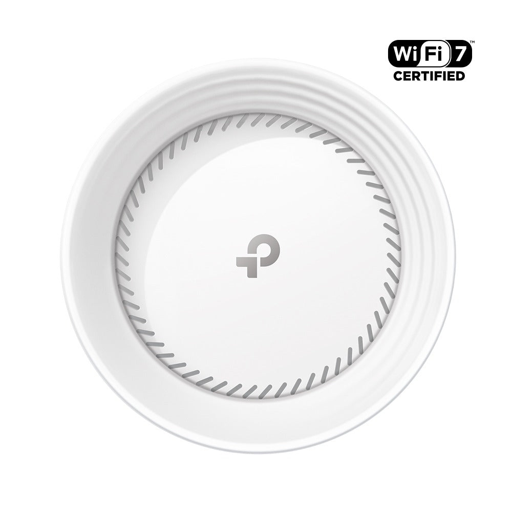 DECO BE85 (2-PACK) MESH WIFI 7 TRI-BAND BE19000 TP-LINK