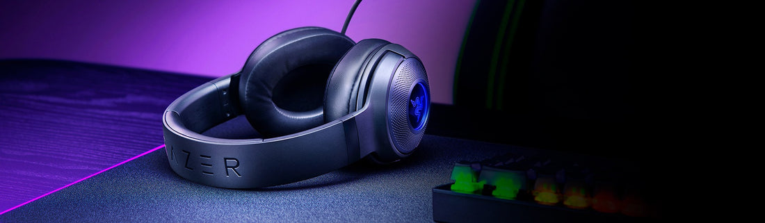 AUDIFONO C/MICROF. RAZER KRAKEN V3 X USB 7.1 CHROMA BLACK (RZ04-03750300-R3U1)