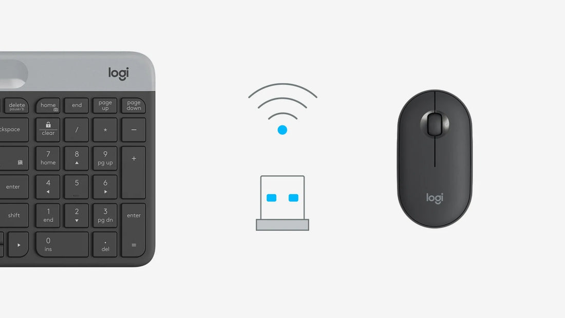 RECEPTOR LOGITECH USB UNIFYING (PN 910-005235)