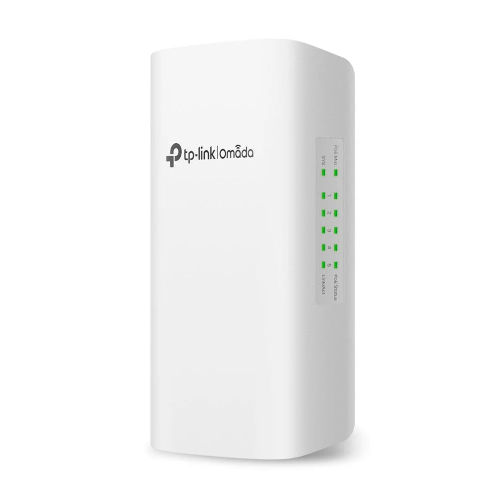 SG2005P-PD SWITCH 5 PUERTOS CON POE++ TP-LINK
